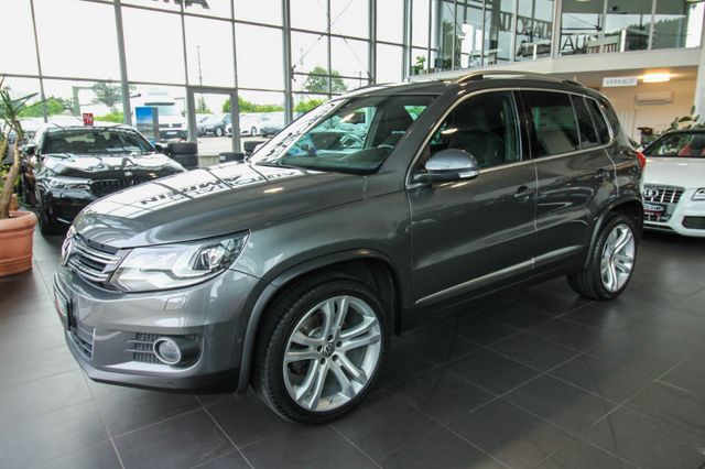 Volkswagen Tiguan Sport & Style BMT /AHK/Start-Stop/