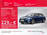 Audi A4 Avant 40 TFSI qu. S tronic S line Pano/StdHzg - Audi A4 SUV