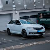 Skoda Rapid Spaceback 1.2 TSI | Navi | 17" | 8-fach