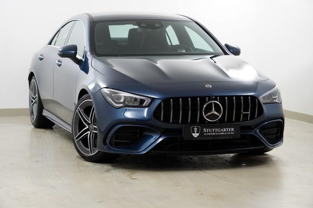MERCEDES-BENZ CLA 45 S AMG 4Matic 360*Kamera Distronic Ambient