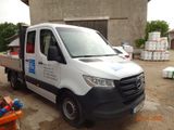 Mercedes-Benz Sprinter Doppelkabine 7 Sitzer - Mercedes-Benz Sprinter: Doppelkabine