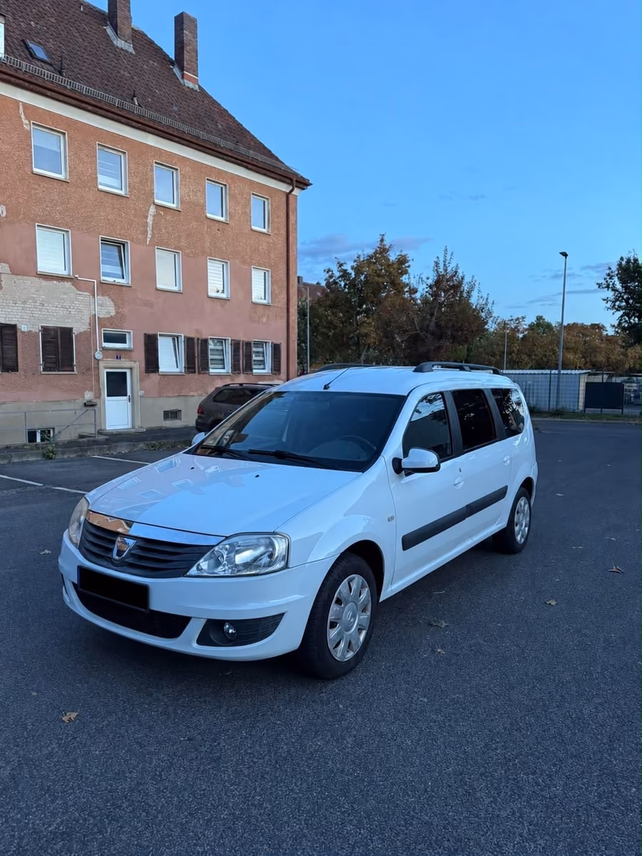 Dacia Logan