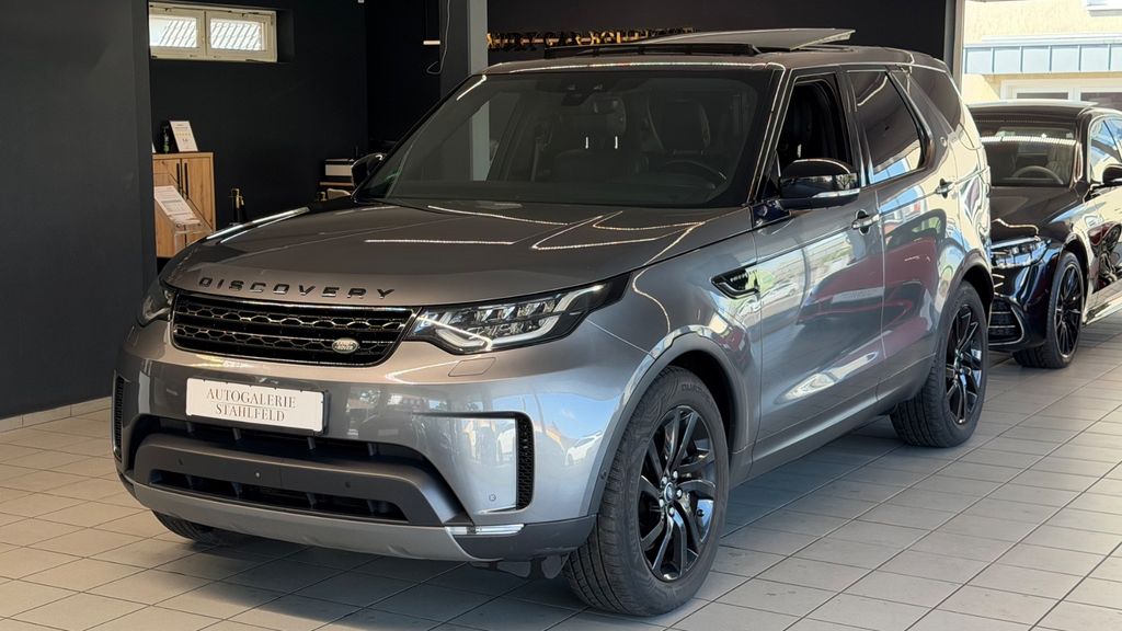 Image of Land Rover Discovery