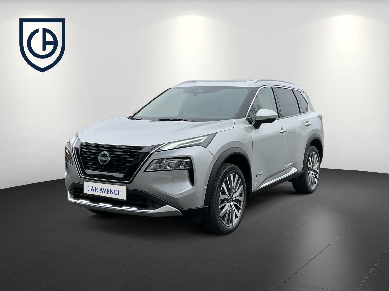 Nissan X-Trail 1.5 VC-T e-Power Tekna+ e-4ORCE