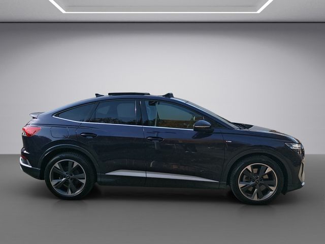 Q4 e-tron Sportback 40