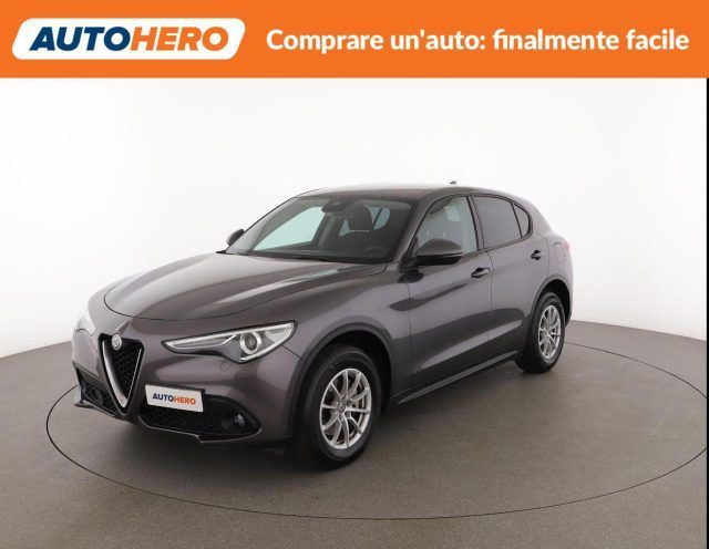 Image of Alfa Romeo Stelvio