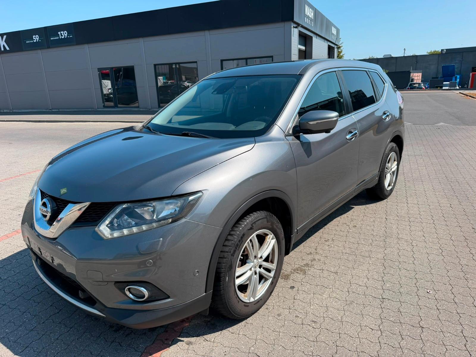 Nissan X-Trail ACENTA 1.6 DIG-T