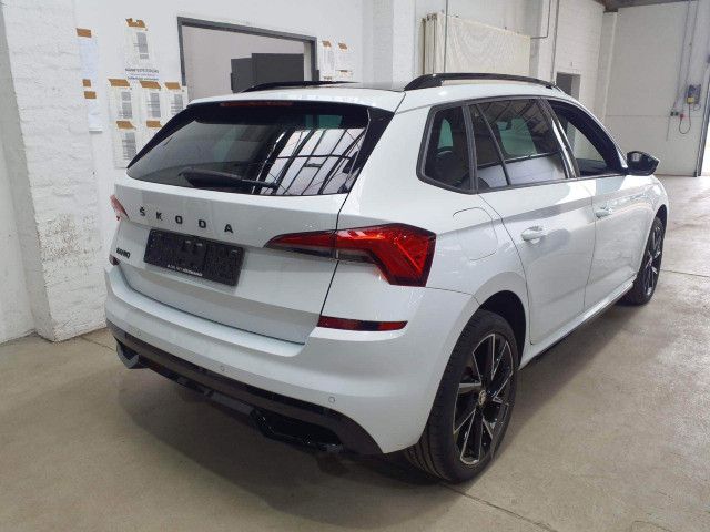 Skoda Kamiq 1.5TSI Monte Carlo DSG Pano Navi LED Kamer imagem 3