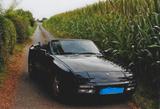 Porsche 944 Turbo Cabrio Modell 951 - Porsche aus 1991