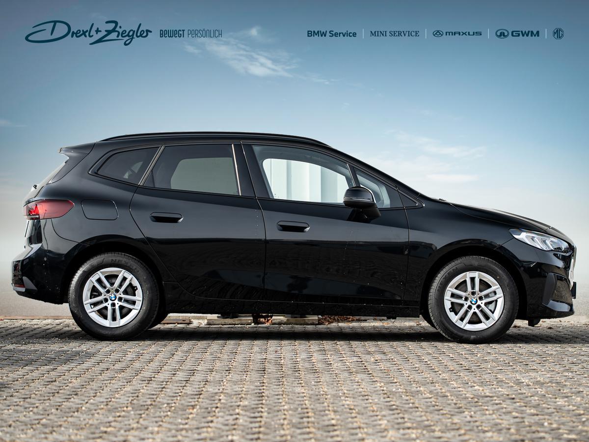 BMW 220i Active Tourer AHK PANO Alarm RFK ShadowL