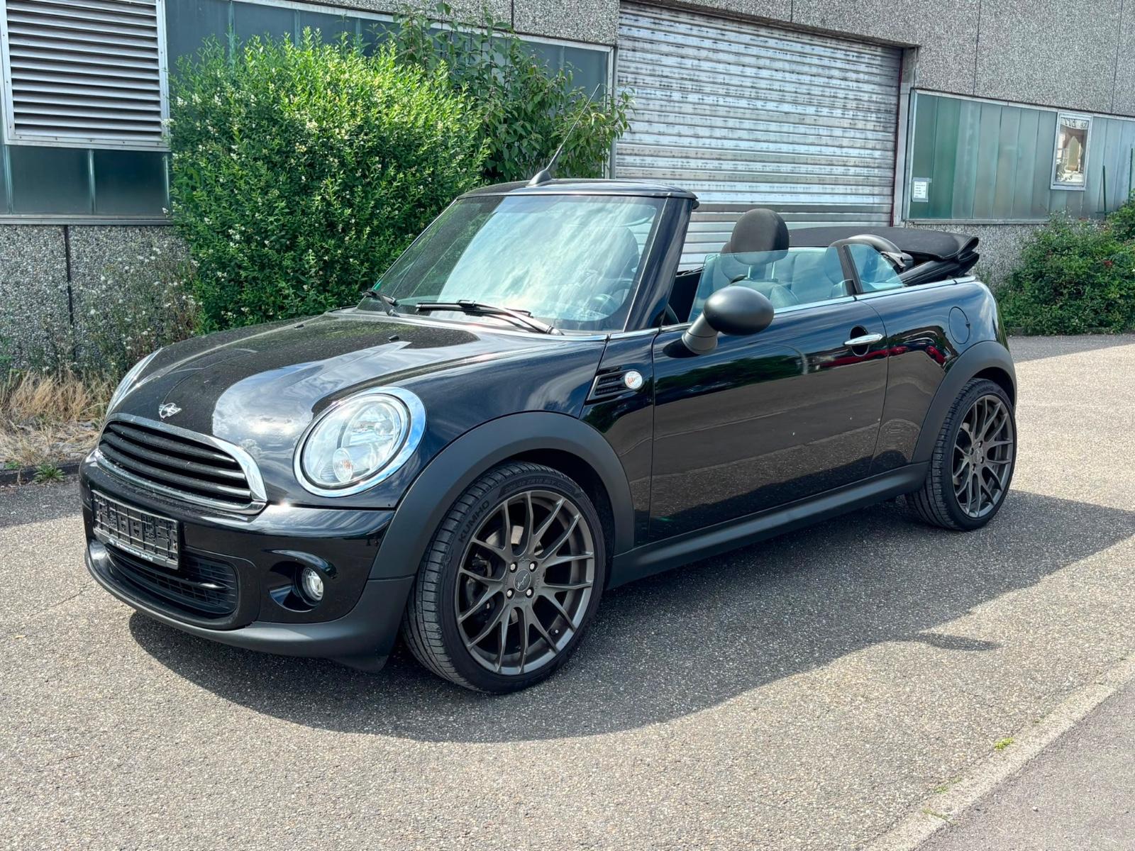 MINI One Cabrio