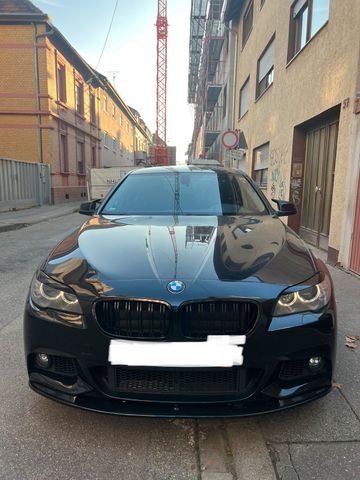 BMW 520d F10 Limo 520 M Paket