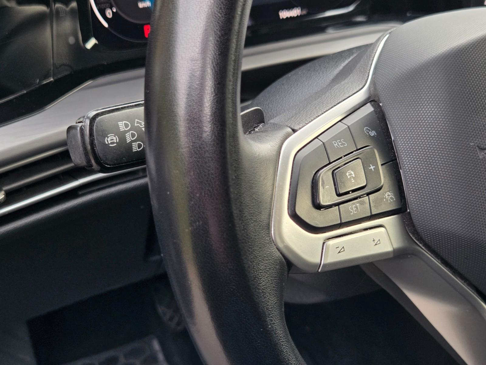 Volkswagen Golf VIII 1.5 eTSI Style*Aut*ACC*LED*Navi*AHK*SH, миниатюра 8