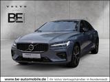 Volvo S60 B5 Ultimate Dark AWD SHZ B&W HUD STANDHZ LED - Volvo S60 in Hamburg
