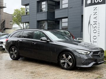 Mercedes C 200 - 1