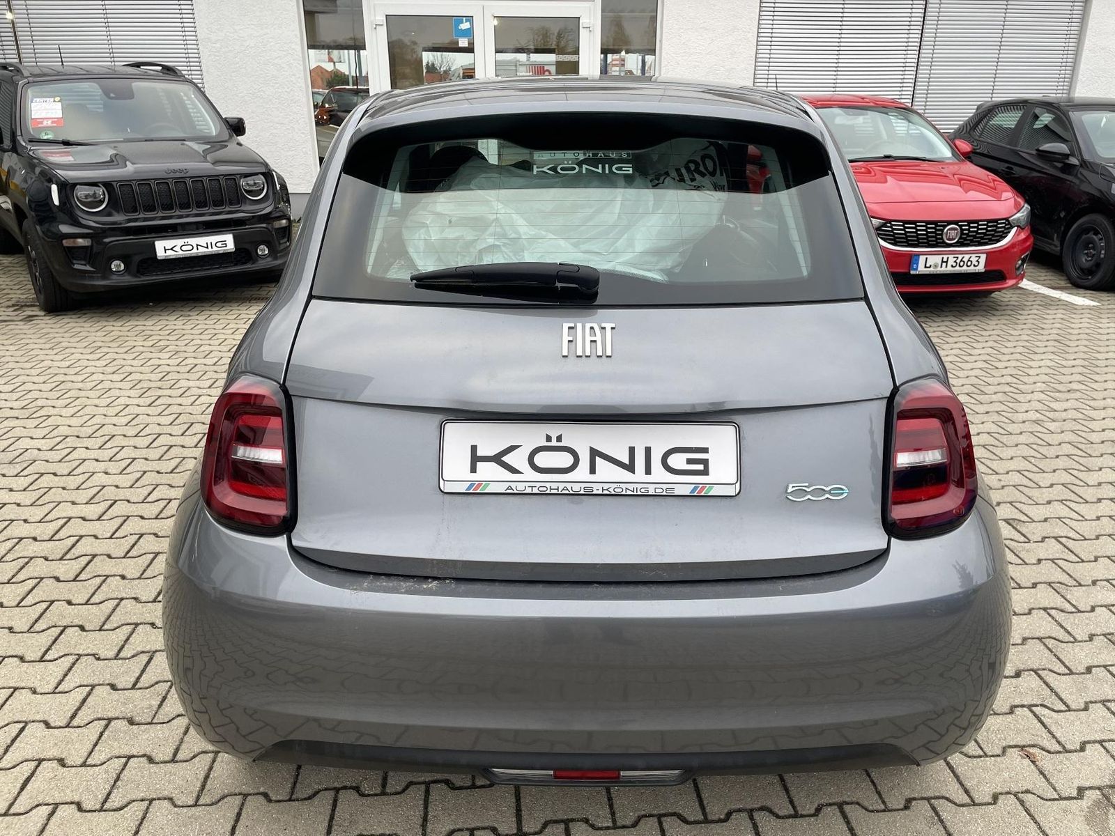 Fiat 500e - Bild 5