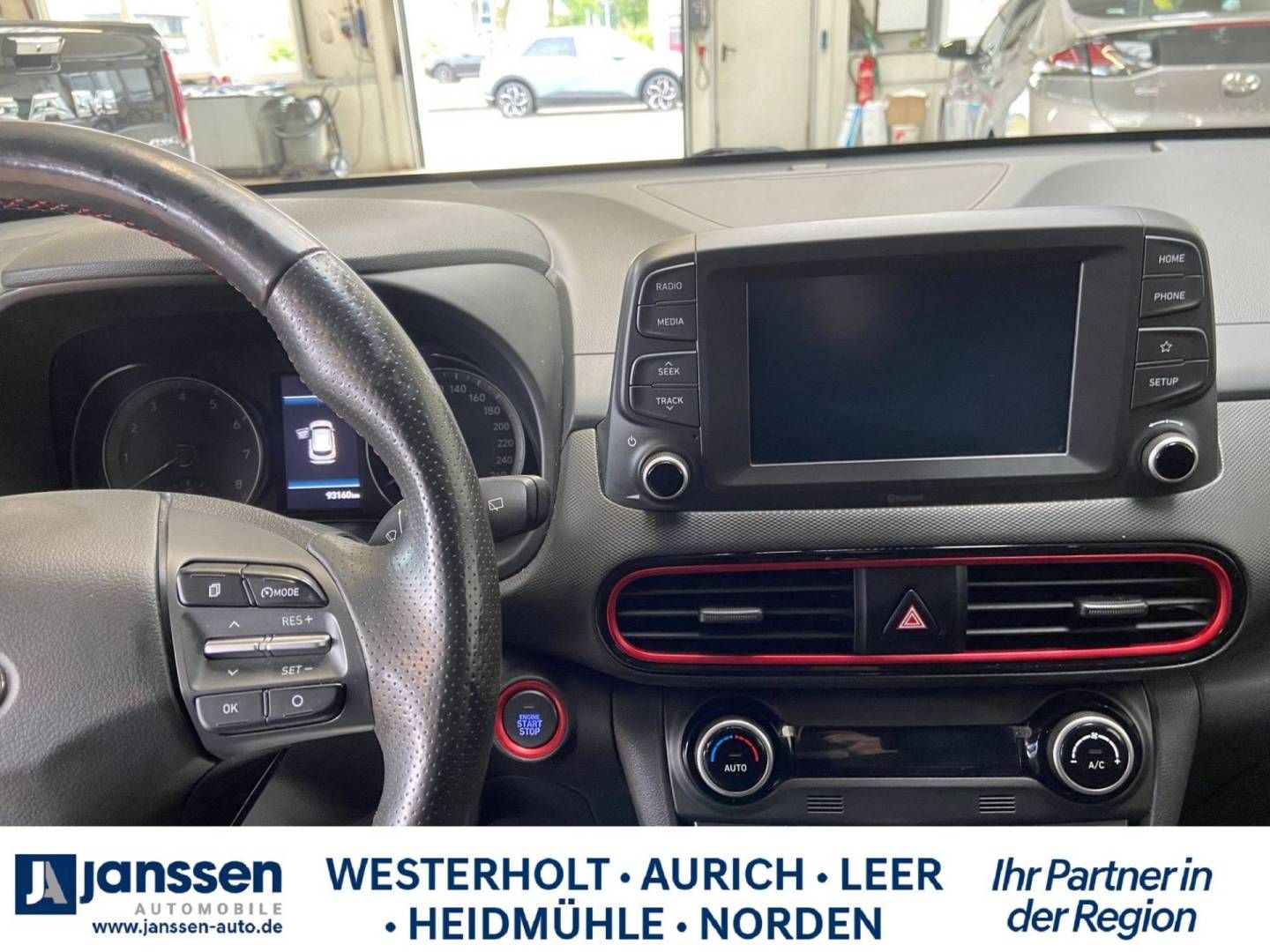 Fahrzeugabbildung Hyundai KONA Style