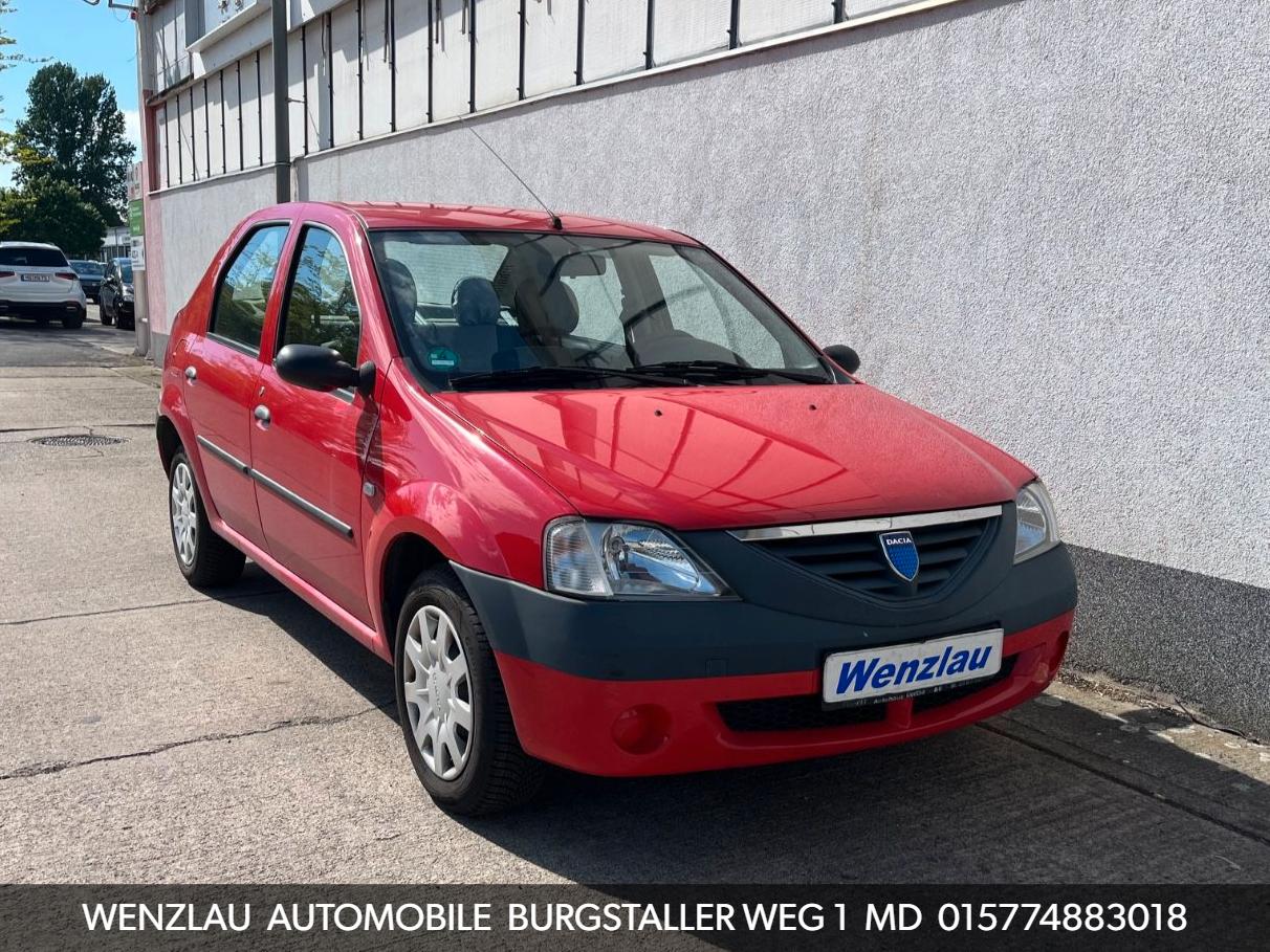 Dacia Logan Ambiance 1.4  TÜV 07/26 1.HAND