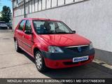 Dacia Logan Ambiance 1.4  TÜV 07/26 1.HAND - Dacia Logan in Magdeburg