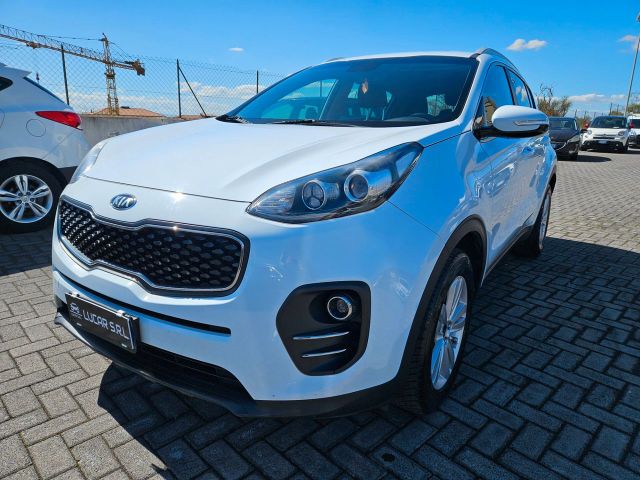 Kia Sportage 1.7 CRDI 2WD Cool