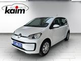 Volkswagen up! 1,0 move up! - gebrauchte VW up! aus dem Jahr 2020
