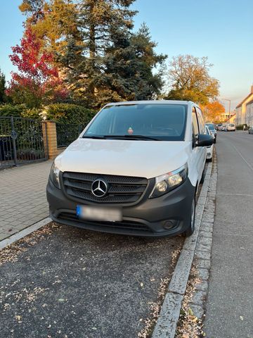 Mercedes-Benz Auto Mercedes Benz vito