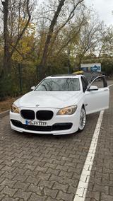 BMW 730D MPak  - BMW 730 aus 2010: 730d