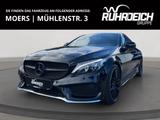 Mercedes-Benz C 180 C-Klasse Coupe AMG-Line Sportpaket Navi LE - : Coupe, mit Anhängerkupplung