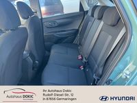 Hyundai i20 - Vorschau Bild 9
