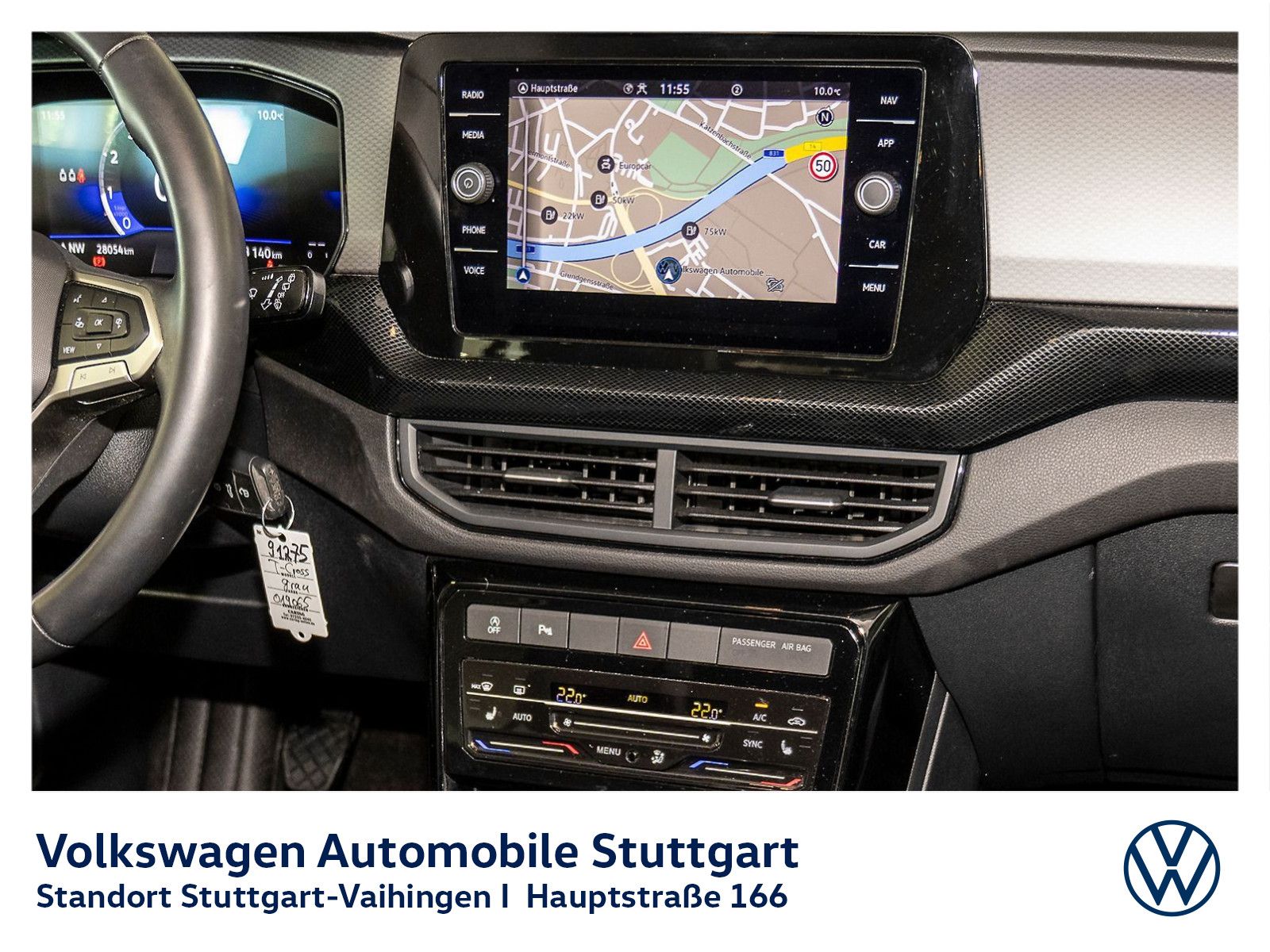 Volkswagen T-Cross - Bild 6