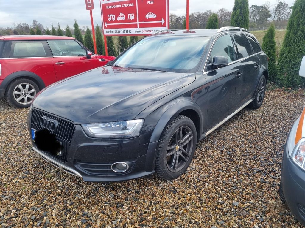 Angebot ansehen Audi A4 Allroad
