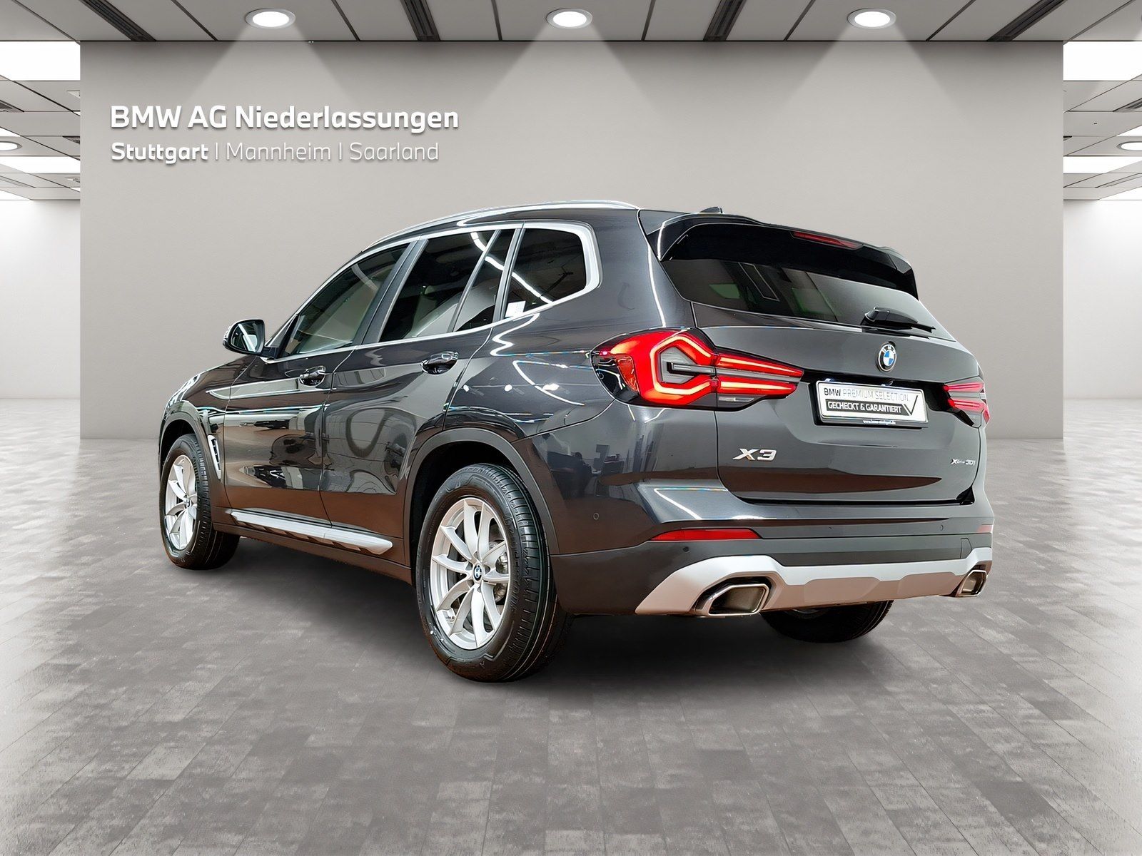 BMW X3 xDrive30i LiveCockpitProf Head-Up Laser HiFi foto 2