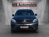 Mercedes-Benz GLE  AMG 43 4Matic Leder/Navi/R-Kamera/ACC - gebrauchte Mercedes-Benz GLE 450 aus dem Jahr 2016