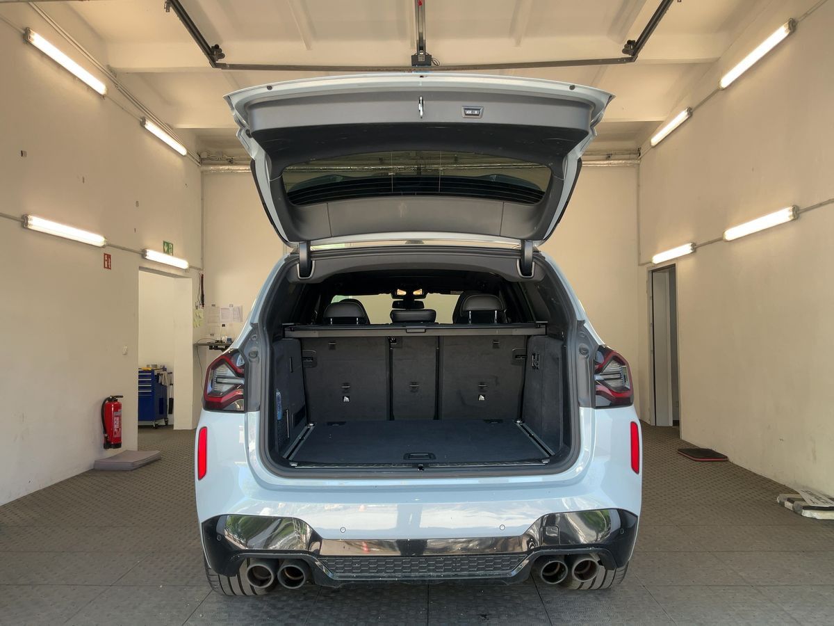 Fahrzeugabbildung BMW X3 M Competition|PANORAMA|AHK|M-DRIVERS|VOLL