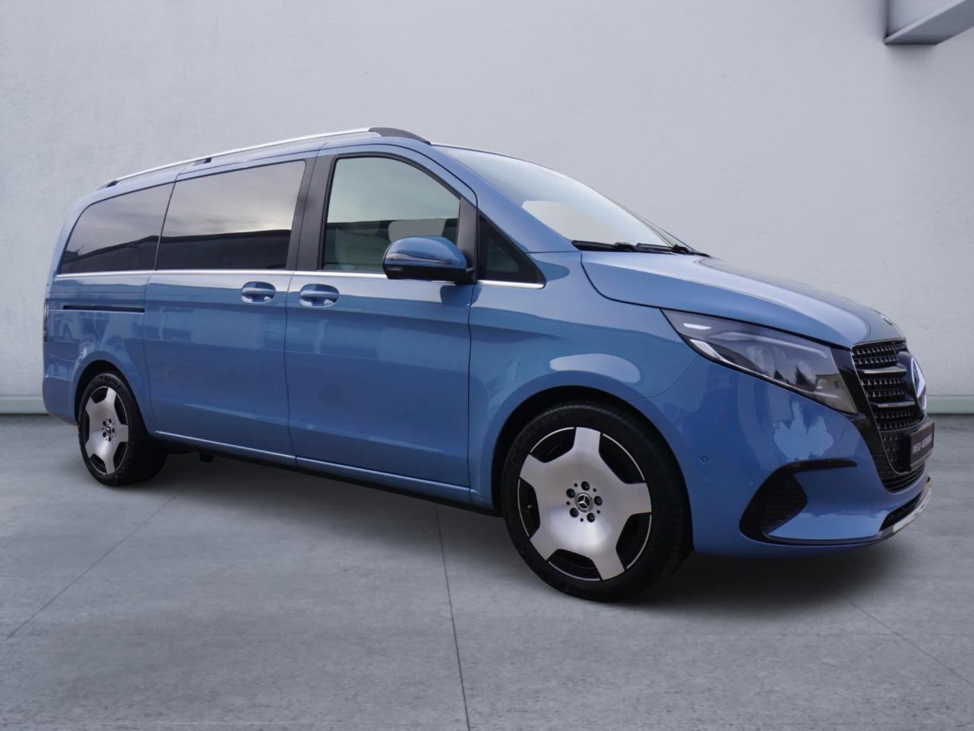 Mercedes-Benz V 300 AVANTGARDE lang, Standh.Burmester,Airmatic