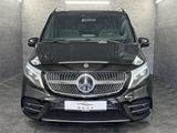 Mercedes-Benz V300 d 4M lang AMG Autom*Navi*Burme*LED*360*AHK - Mercedes V 300 Diesel Gebrauchtwagen
