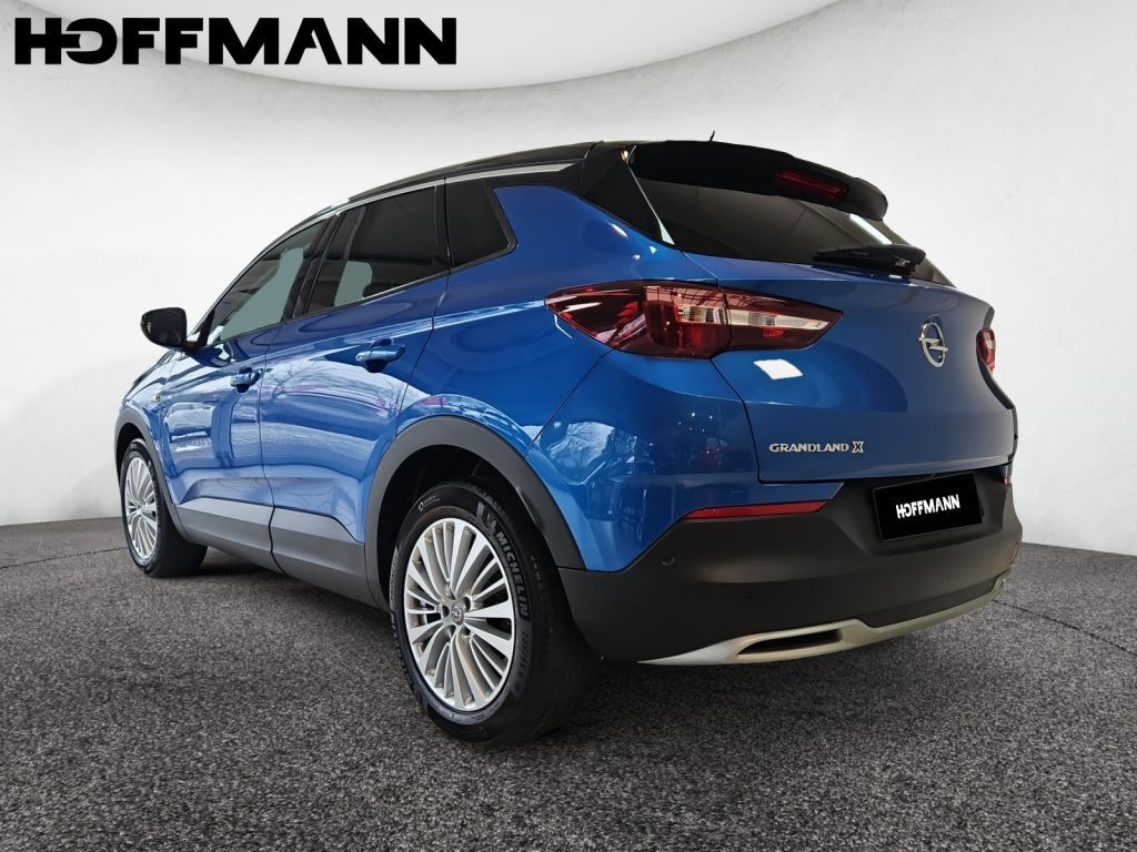 Fahrzeugabbildung Opel Grandland X 1.2 Start/Stop Edition
