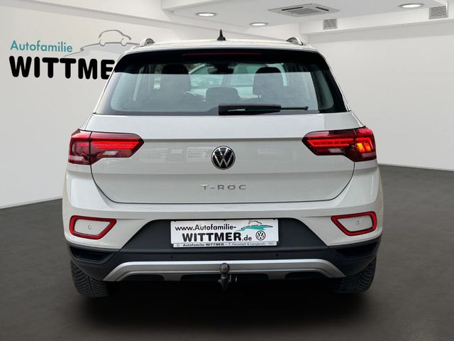 T-Roc 1.5 TSI DSG Life AHK/NAV/LED/PDC/PLA/SHZ