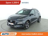 Hyundai Kona 1.0 TGDI Style 2WD*NAVI*CAM*TEMPO*SHZ*LHZ* - graue Hyundai KONA
