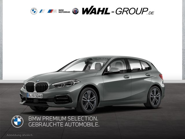 BMW 118i Sport Line Navi Prof LED SHZ PDC