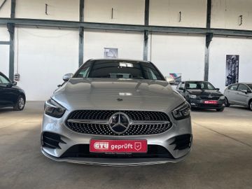 Mercedes B 200 - 1