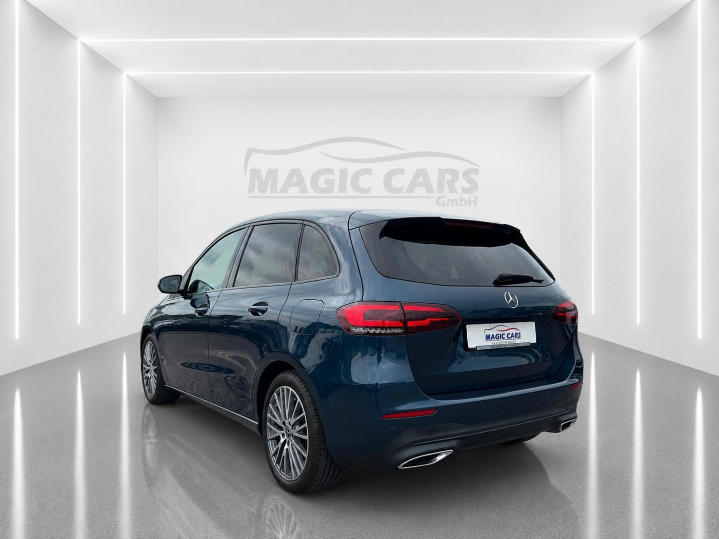 Mercedes-Benz B-Class d 8G-DCT Progressive *Leder*Pano*AHK*Sth.*, миниатюра 11