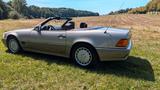 Mercedes-Benz Mercedes 500 SL  R129  V8 - gebrauchte Mercedes-Benz S 500 aus dem Jahr 1991