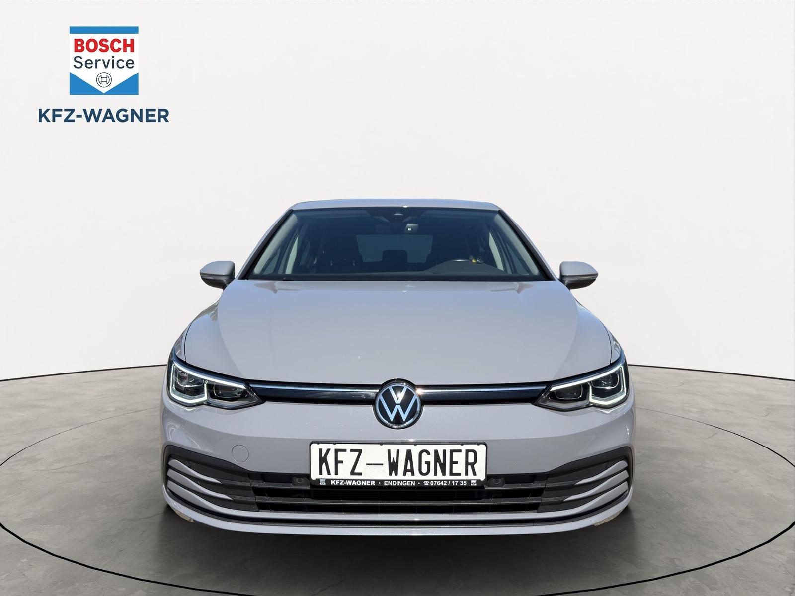 Volkswagen Golf VIII 2.0 TDI United LED DIGITAL STHZ 