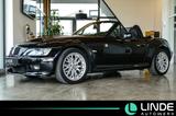 BMW Z3 2.2 Sport Paket |KLIMA|LEDER|SHZ|17 ALU - BMW Z3: Roadster, 2.2