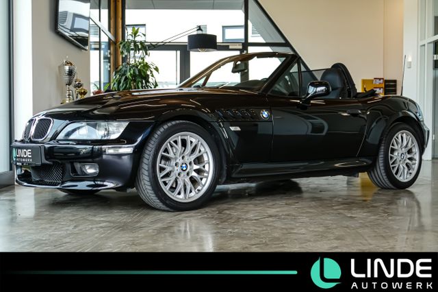 Z3 2.2 Sport Paket |KLIMA|LEDER|SHZ|17 ALU