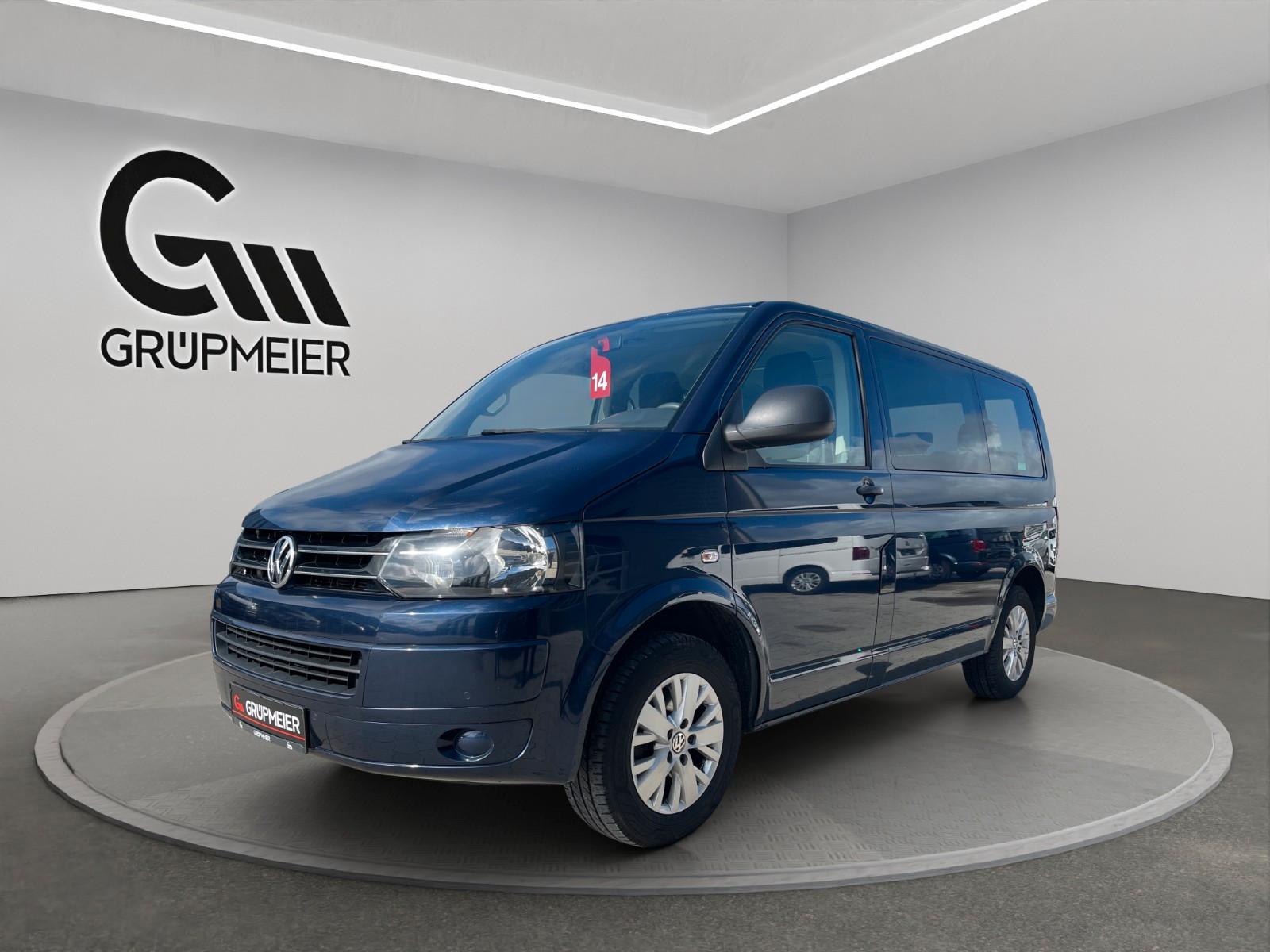 Volkswagen T5 Multivan Startline SHZ | PDC | Navi | Klima