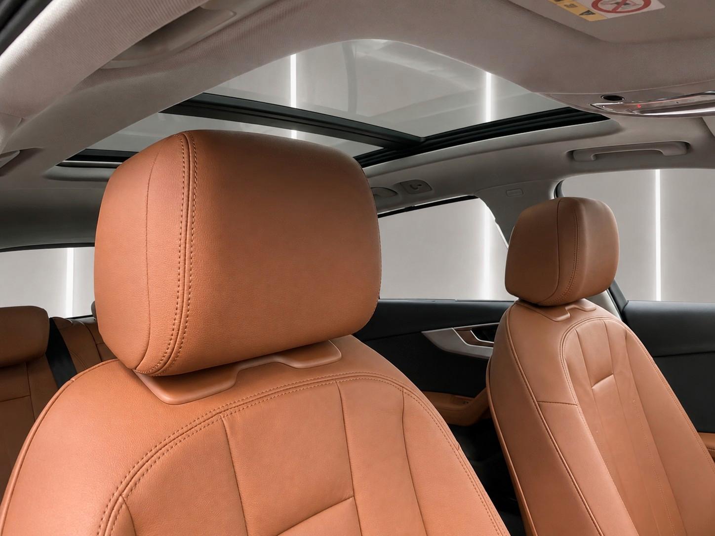 Audi A4 Avant 40 TFSI advanced *Pano*Matrix*Virtual*, миниатюра 14