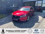 Mazda 6 Exclusive HUD Navi Leder Bose Klimasitze 360 K - Mazda 6 in Düsseldorf