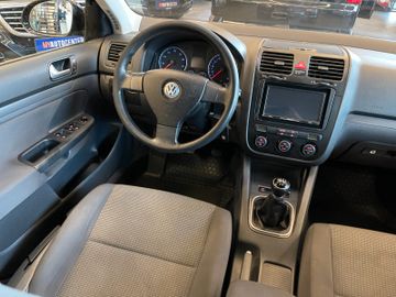 Volkswagen Golf V Variant *KLIMA *BLUETOOTH*WINTERREIFEN*